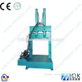 Foam Rubber Cutter Machine With Hydraulic Scrap Tyre Cutting Machine